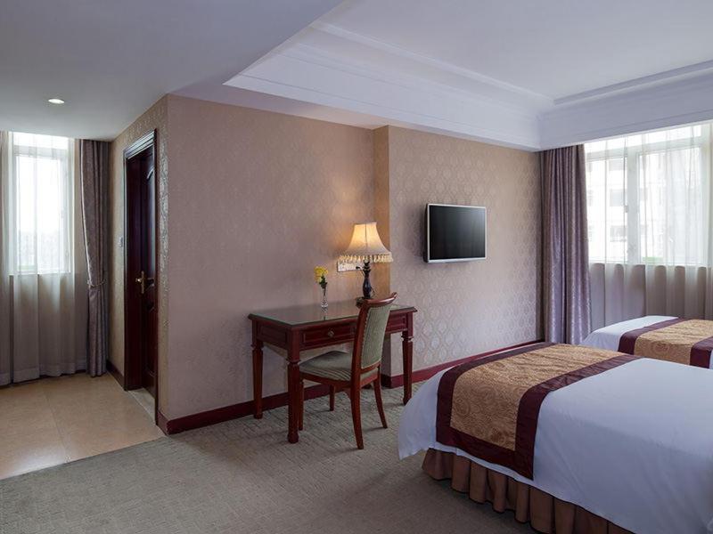 Vienna Hotel Dongguan Songshan Lake Exterior foto