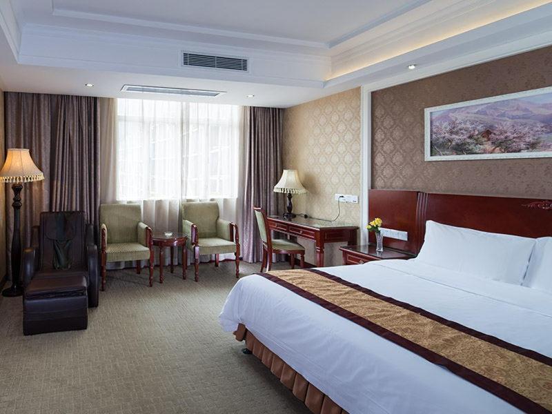 Vienna Hotel Dongguan Songshan Lake Exterior foto