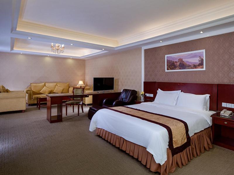 Vienna Hotel Dongguan Songshan Lake Exterior foto