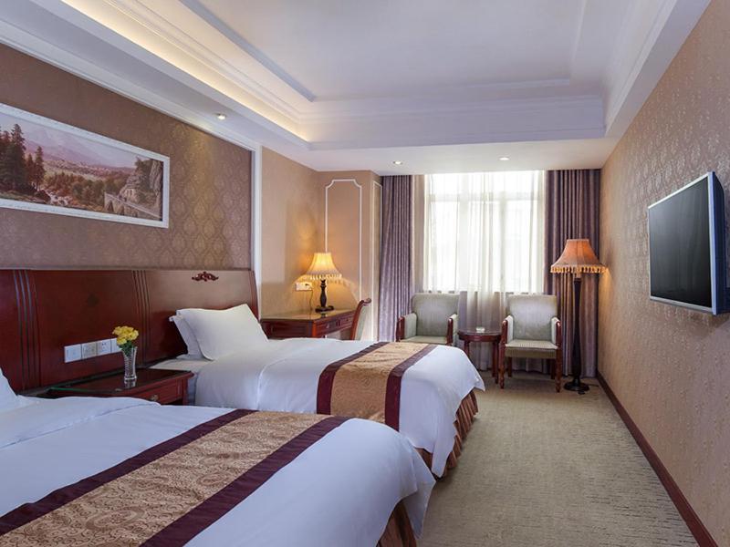 Vienna Hotel Dongguan Songshan Lake Exterior foto