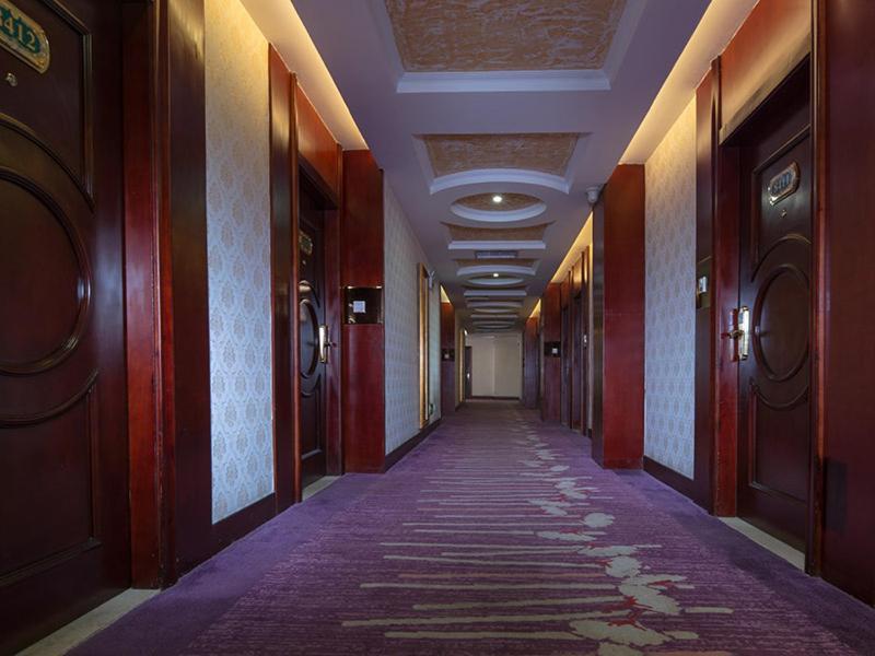 Vienna Hotel Dongguan Songshan Lake Exterior foto