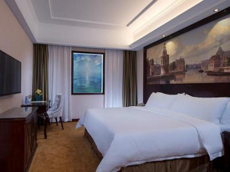 Vienna Hotel Dongguan Songshan Lake Exterior foto