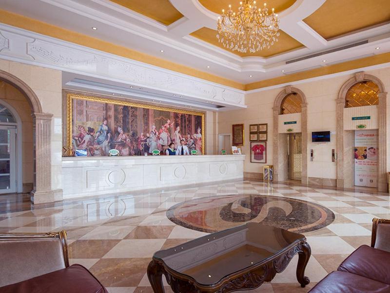 Vienna Hotel Dongguan Songshan Lake Exterior foto